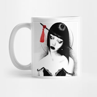 Piercing headache Mug